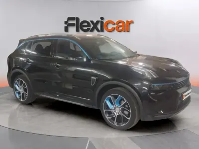 Usado Lynk & Co 01 261 CV (191 kW) 2023 Negro SUV