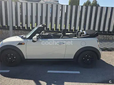 Usado Mini One Cabriolet