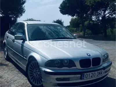 Usado BMW 320