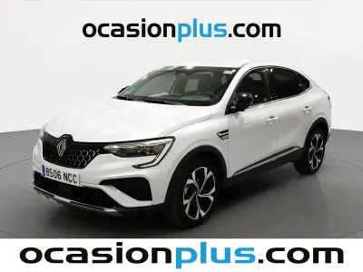 Usado Renault Arkana Techno 140 CV (102 kW) 2025 Blanco SUV