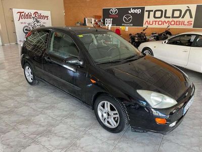 usado Ford Focus 1.8 TDdi Trend