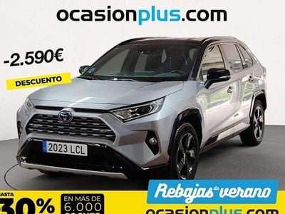 Toyota RAV4 Hybrid
