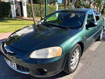 Verde Usado 2001 Chrysler Sebring Berlina | 4000 €