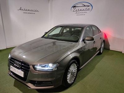 Gris / plata Usado 2014 Audi A4 S-Line Berlina | 16.990 € (Precio justo)