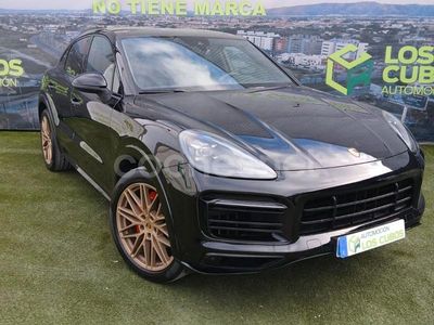 Usado Porsche Cayenne 340 CV (250 kW) 2020 Negro SUV