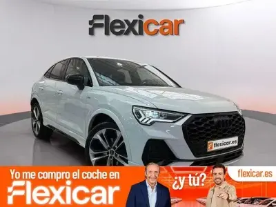 Usado Audi Q3 Advanced Plus 150 CV (110 kW) 2024 Blanco SUV