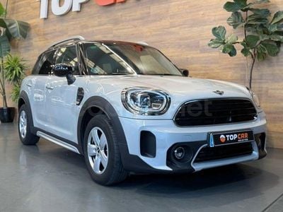 Używany Mini Cooper D Countryman 150 KM (110 kW) 2022 Szary SUV