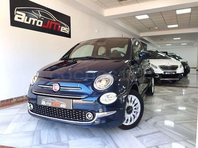 Usado Fiat 500 Star 69 CV (50 kW) 2019 Azul Berlina