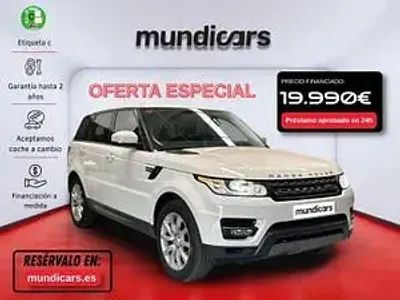 Usado Land Rover Range Rover Sport
