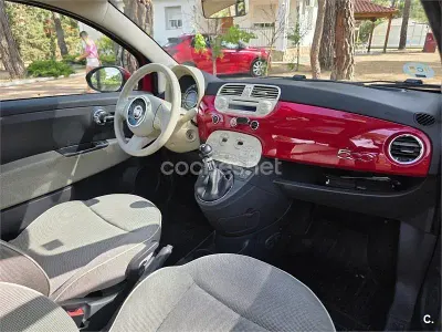 Usado Fiat 500