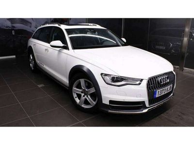 usado Audi A6 Allroad Q. 3.0TDI Advanced ed. S-T 160kW