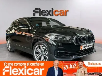 Usado BMW X2 140 CV (102 kW) 2021 Negro SUV