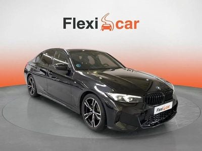 Usado BMW 318 151 CV (111 kW) 2024 Negro Berlina