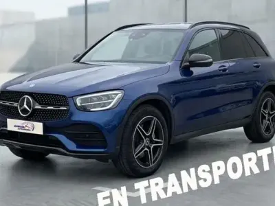 Usado Mercedes GLC220 AMG 193 CV (141 kW) 2021