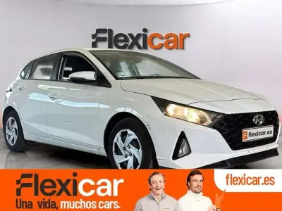 Usado Hyundai i20