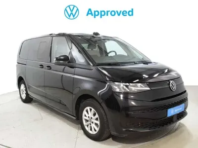 Brugt VW Multivan