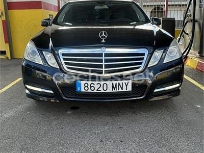 Mercedes E350