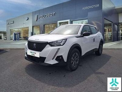 Usado Peugeot 2008 Active 111 HP (81 kW) 2021 Branco SUV