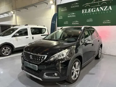 Usado Peugeot 2008