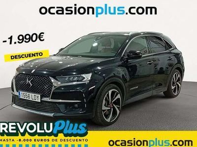 DS Automobiles DS7 Crossback