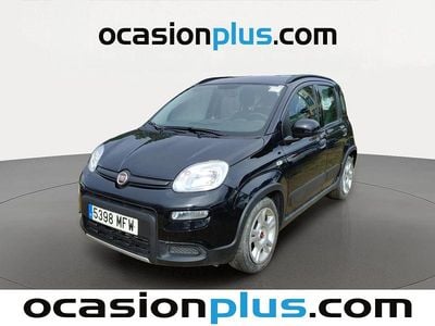 Usado Fiat Panda City Life 70 CV (51 kW) 2023 Negro Utilitario