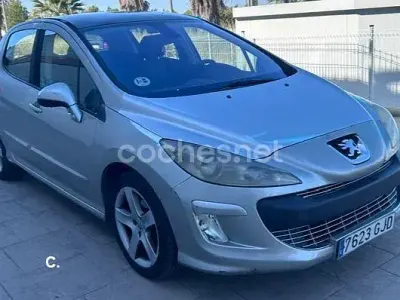 Usado Peugeot 308