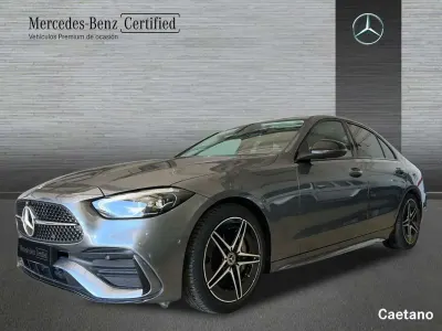 Usado Mercedes C220 197 CV (144 kW) 2025 Gris Berlina
