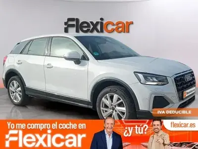 Usado Audi Q2 Advanced Plus 150 CV (110 kW) 2023 Blanco SUV