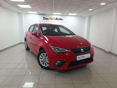 usado Seat Ibiza 1.0 MPI Evo S&S Style XM 80