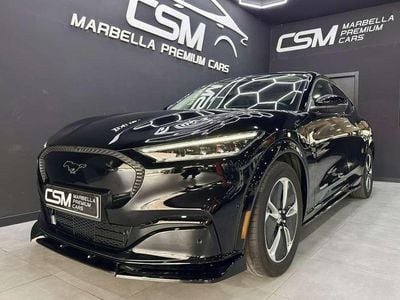 Occasion Ford Mustang Mach-E 197 kW (269 PK) 2024 Zwart SUV