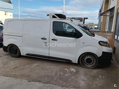 Blanco Usado 2004 Citroën Jumpy Comfort Monovolumen | 5000 € (Precio justo)