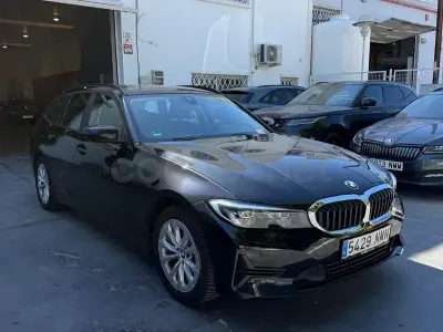 Usado BMW 318