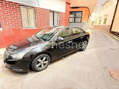 Usado Chevrolet Cruze
