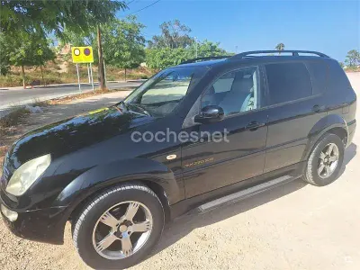 Usado SsangYong Rexton