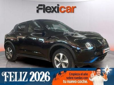 Negro Usado 2019 Nissan Juke Acenta SUV | 11.990 € (Precio justo)