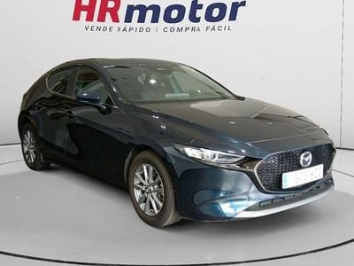Usado 2025 Mazda 3 Prime-Line | 22.240 € (Buen precio)
