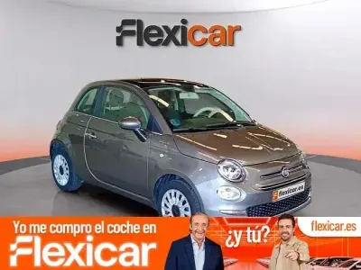 Usado Fiat 500 Dolcevita 70 CV (51 kW) 2023 Gris Utilitario