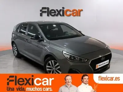 Używany Hyundai i30 120 KM (88 kW) 2019 Szary
