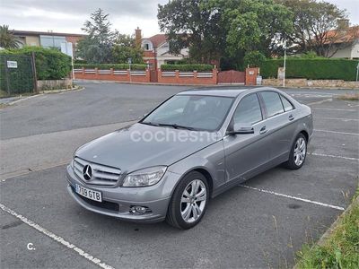 Mercedes C220