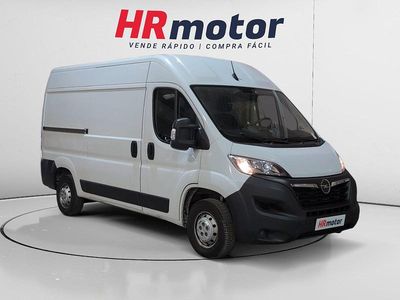 Usado Opel Movano 140 CV (102 kW) 2022 Van