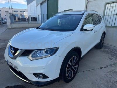 Brugt Nissan X-Trail Tekna 130 HK (95 kW) 2016 Hvid SUV