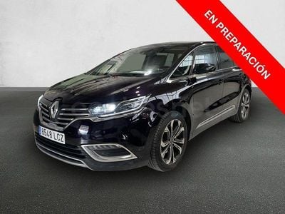 Marrón Usado 2019 Renault Espace Initiale Monovolumen | 24.900 € (Precio justo)