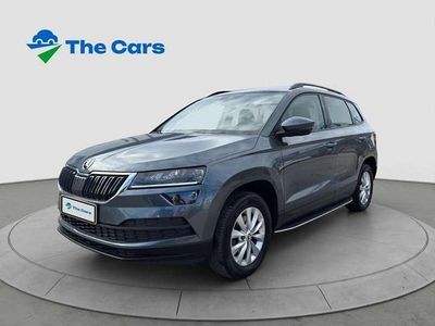 Usado Skoda Karoq Ambition 150 CV (110 kW) 2018 Gris SUV