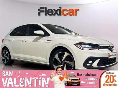 Usado VW Polo GTI 207 CV (152 kW) 2024 Blanco Utilitario