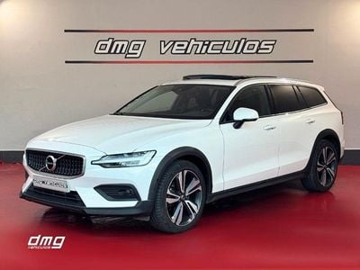 Volvo V60 CC