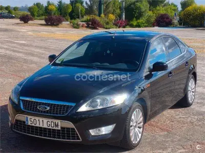 Usado Ford Mondeo