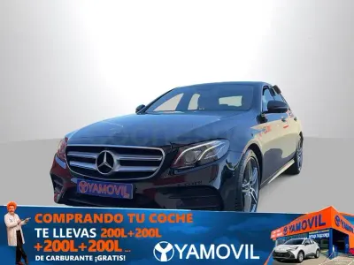 Usado Mercedes E220