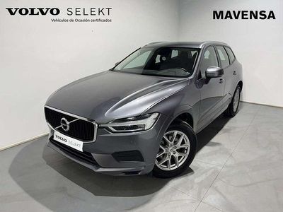 Gris Usado 2018 Volvo XC60 Momentum SUV | 24.500 € (Caro)