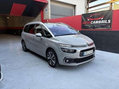 Citroën C4 SpaceTourer