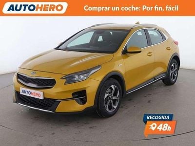 Amarillo Usado 2020 Kia XCeed SUV | 12.666 € (Precio justo)